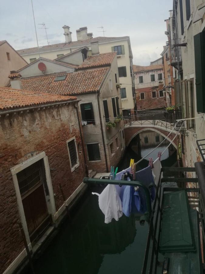 Casa Pergoletto Apartment Veneţia Exterior foto