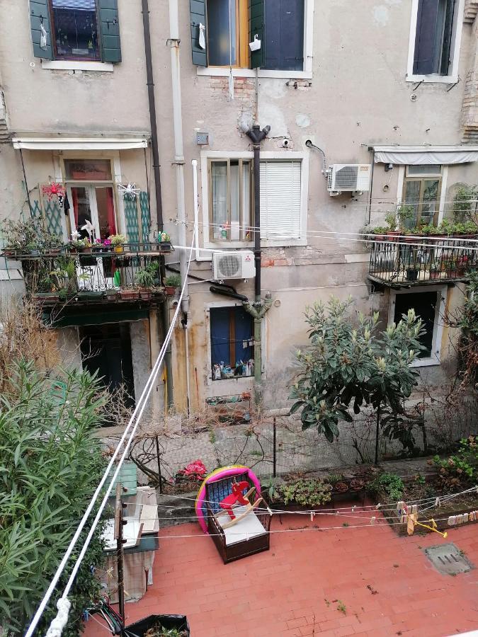 Casa Pergoletto Apartment Veneţia Exterior foto