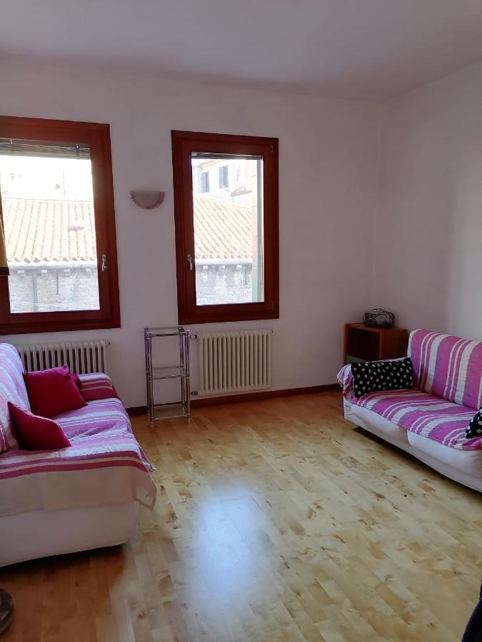 Casa Pergoletto Apartment Veneţia Exterior foto